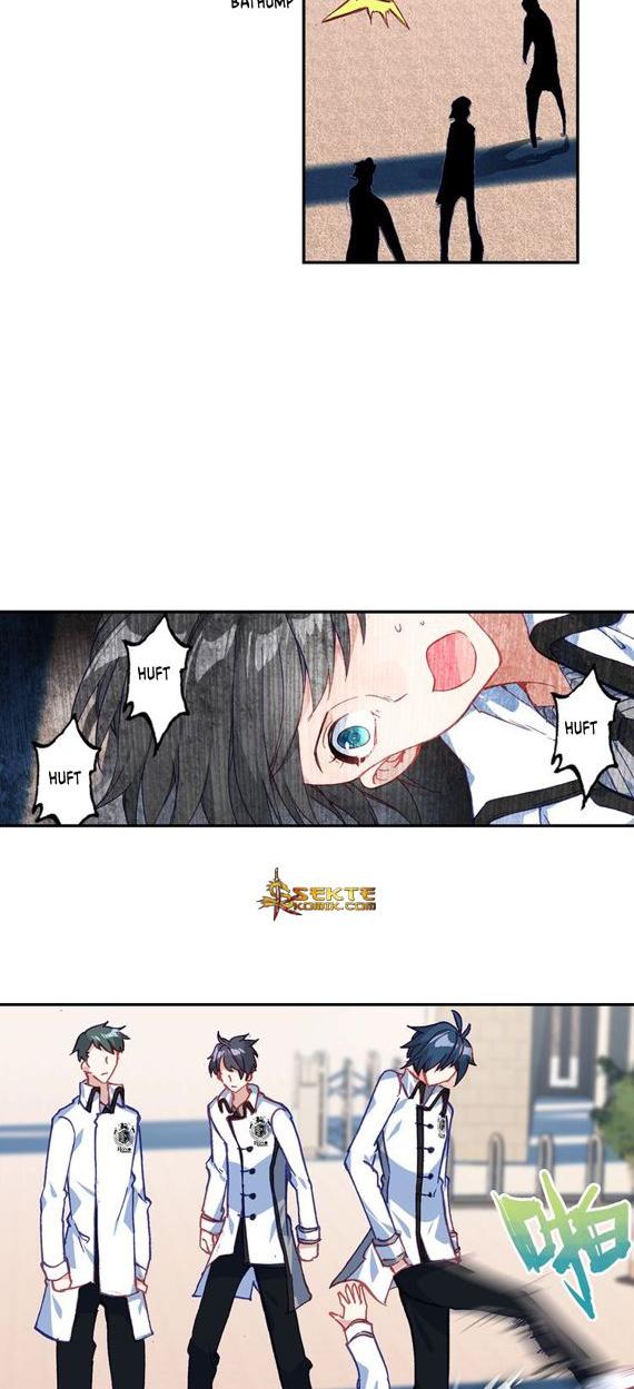 Kong Suxing Chapter 18 Gambar 8
