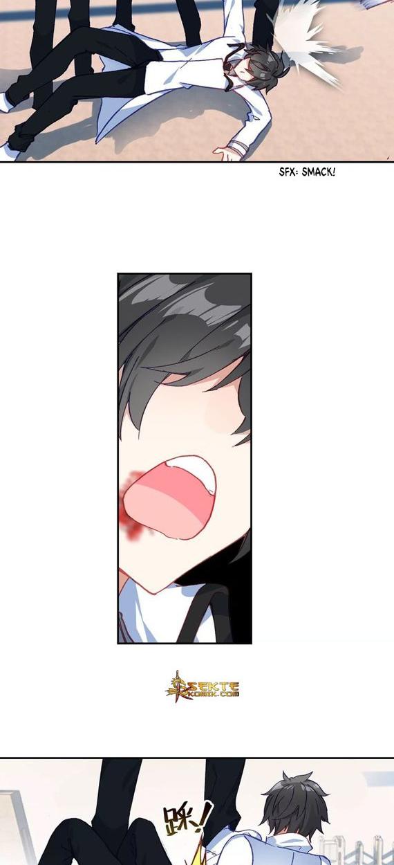 Kong Suxing Chapter 18 Gambar 9