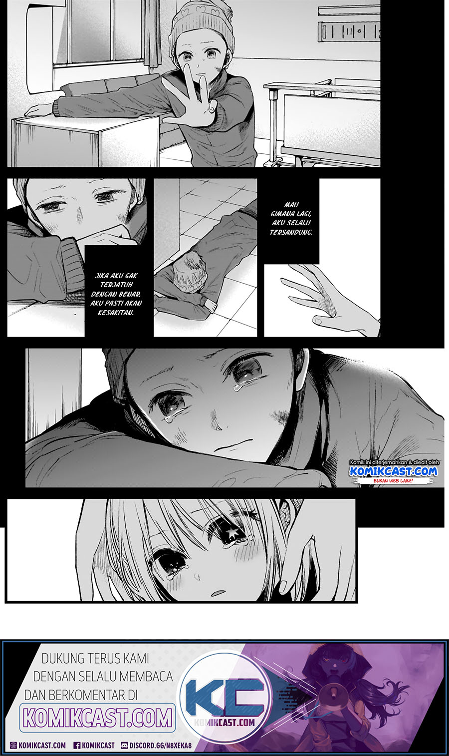 Oshi no Ko Chapter 07 Gambar 14