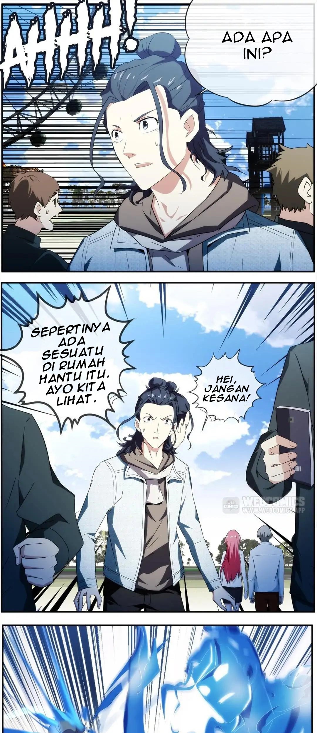 Baca The 8th Consciousness Chapter 22 Gambar 2