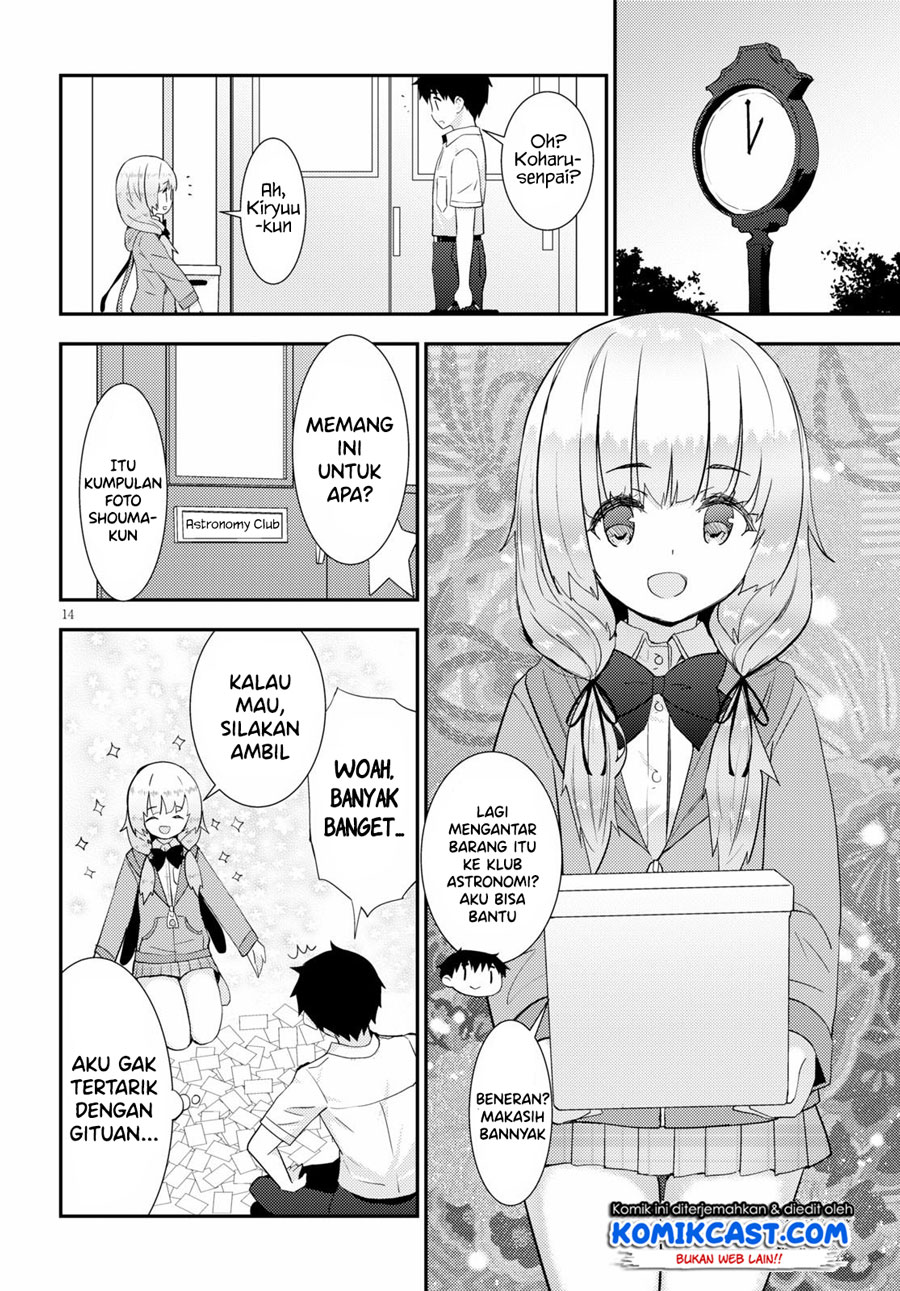 Kawaikereba Hentai demo Suki ni Natte Kuremasu ka? Chapter 31 Gambar 15