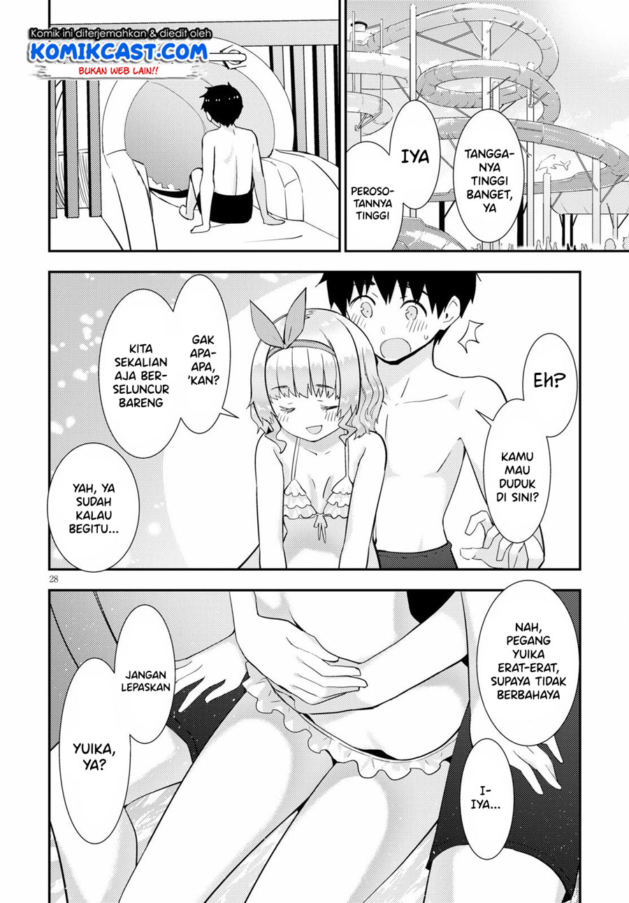 Kawaikereba Hentai demo Suki ni Natte Kuremasu ka? Chapter 31 Gambar 29