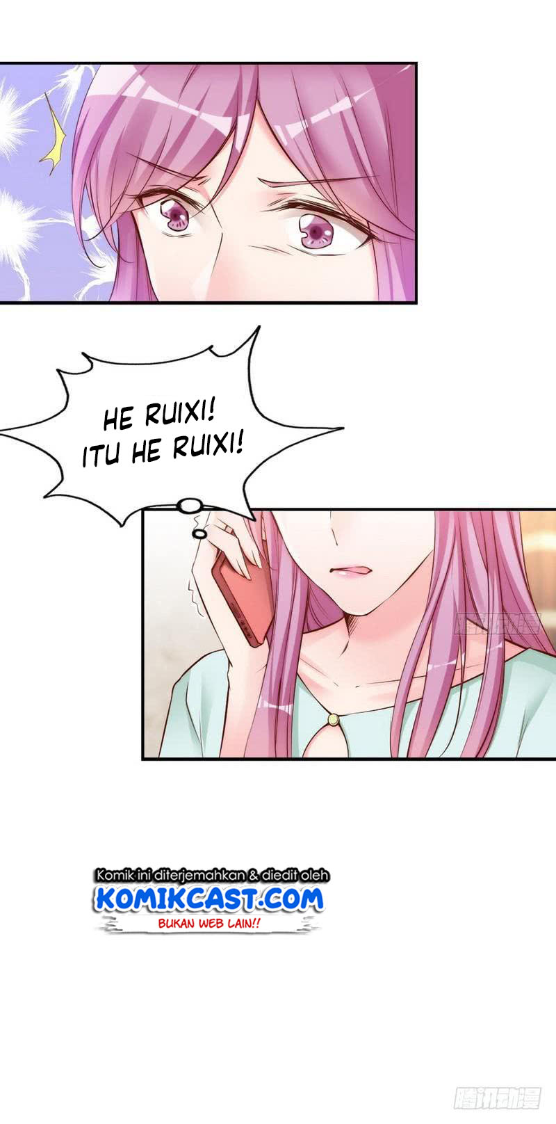 My Wife is Cold-Hearted Chapter 76 Gambar 11