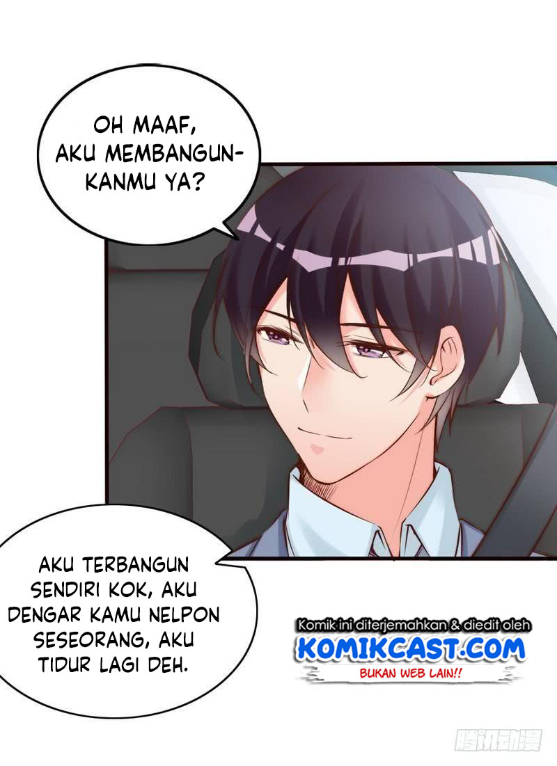 My Wife is Cold-Hearted Chapter 76 Gambar 12