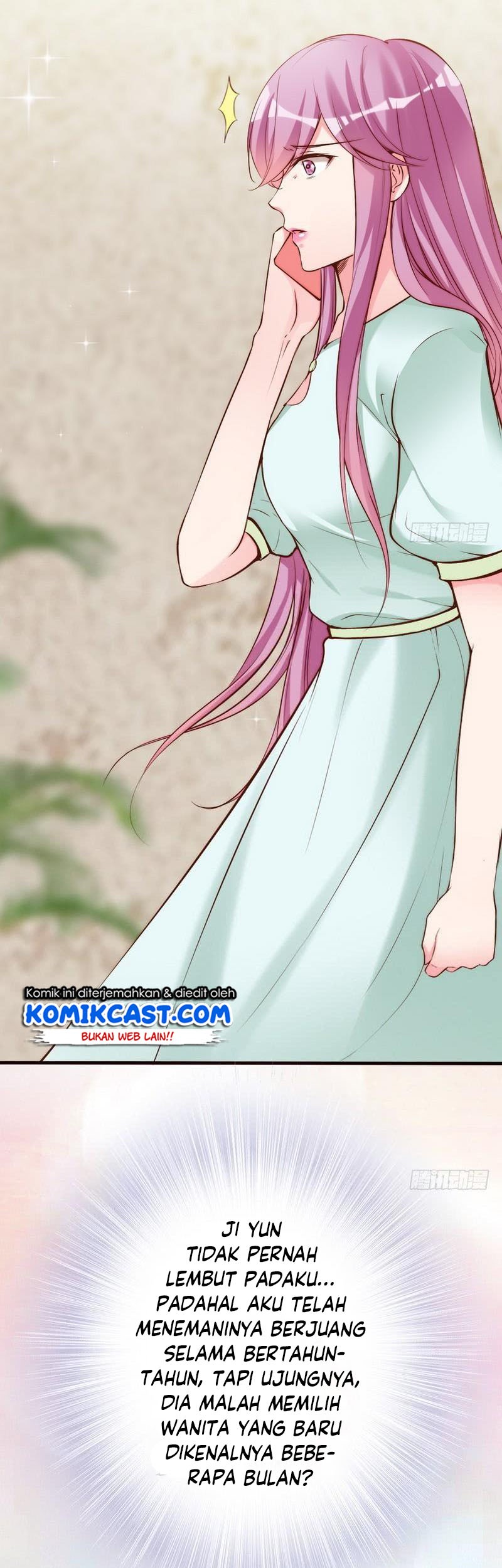 My Wife is Cold-Hearted Chapter 76 Gambar 14