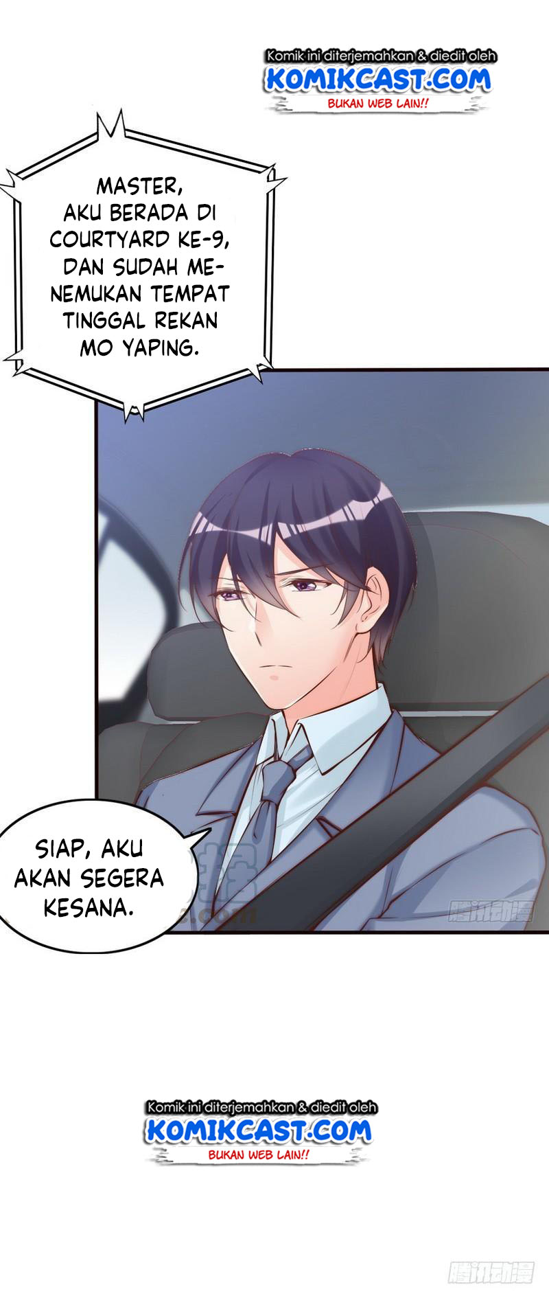 My Wife is Cold-Hearted Chapter 76 Gambar 18