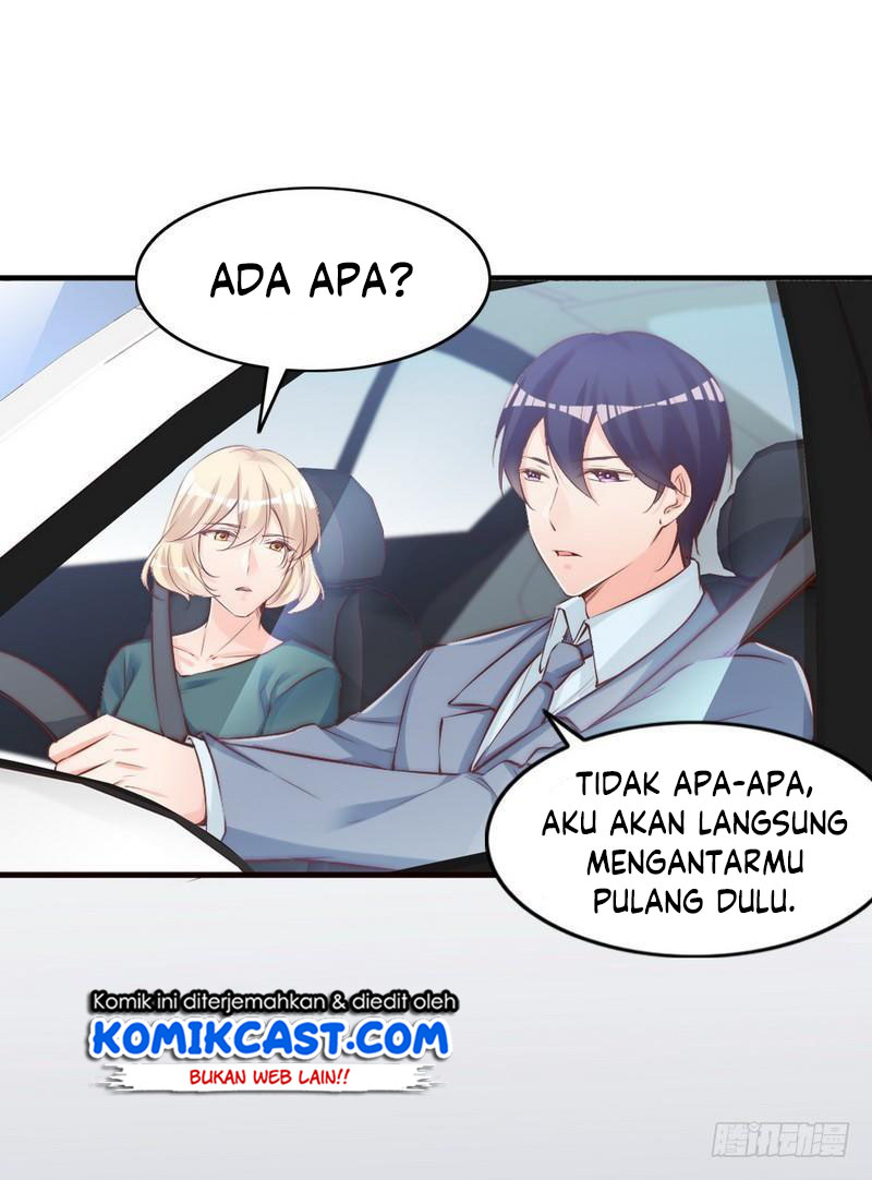 My Wife is Cold-Hearted Chapter 76 Gambar 19