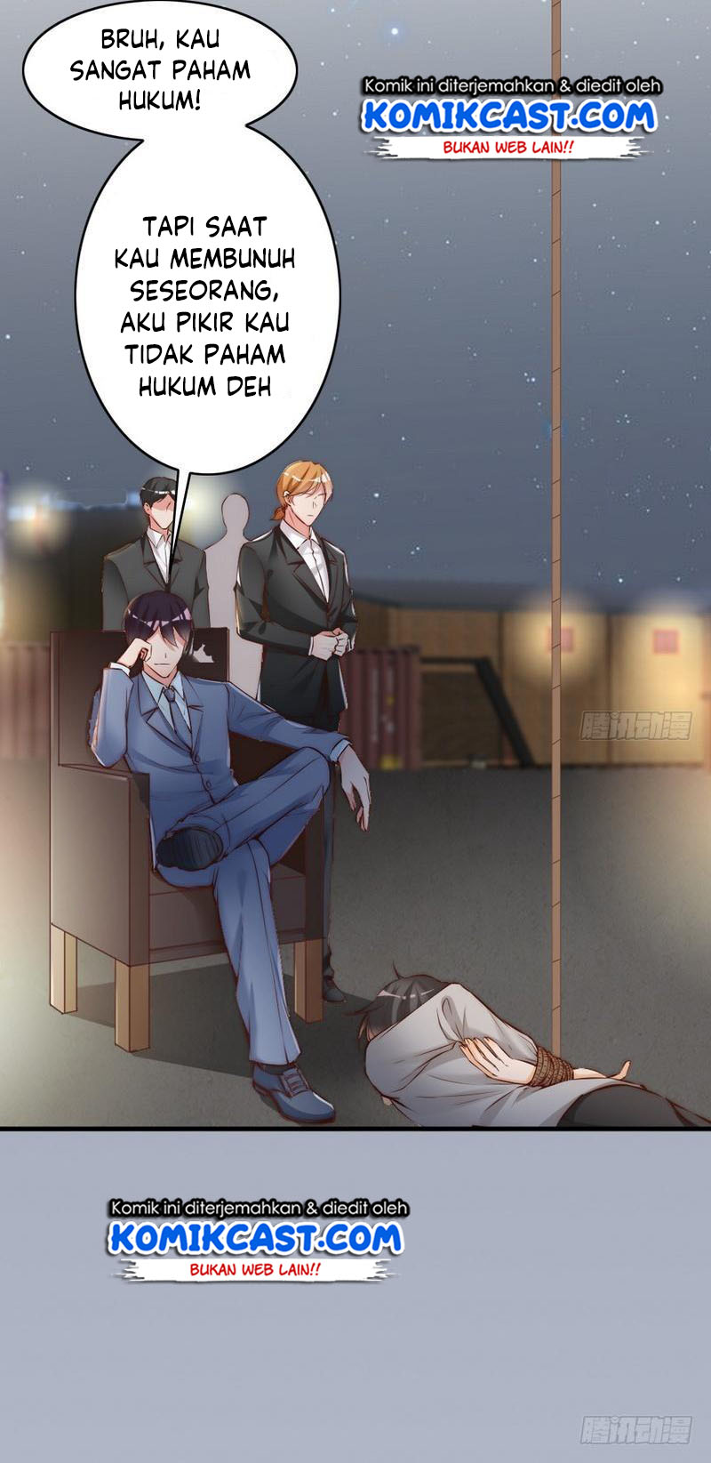 My Wife is Cold-Hearted Chapter 76 Gambar 25