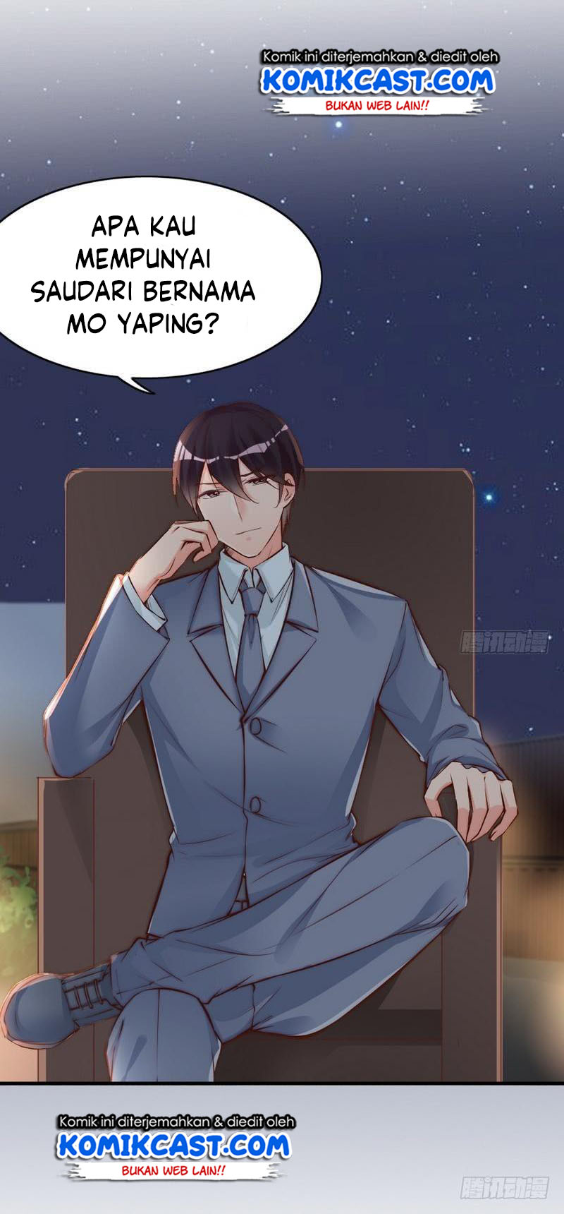 My Wife is Cold-Hearted Chapter 76 Gambar 28