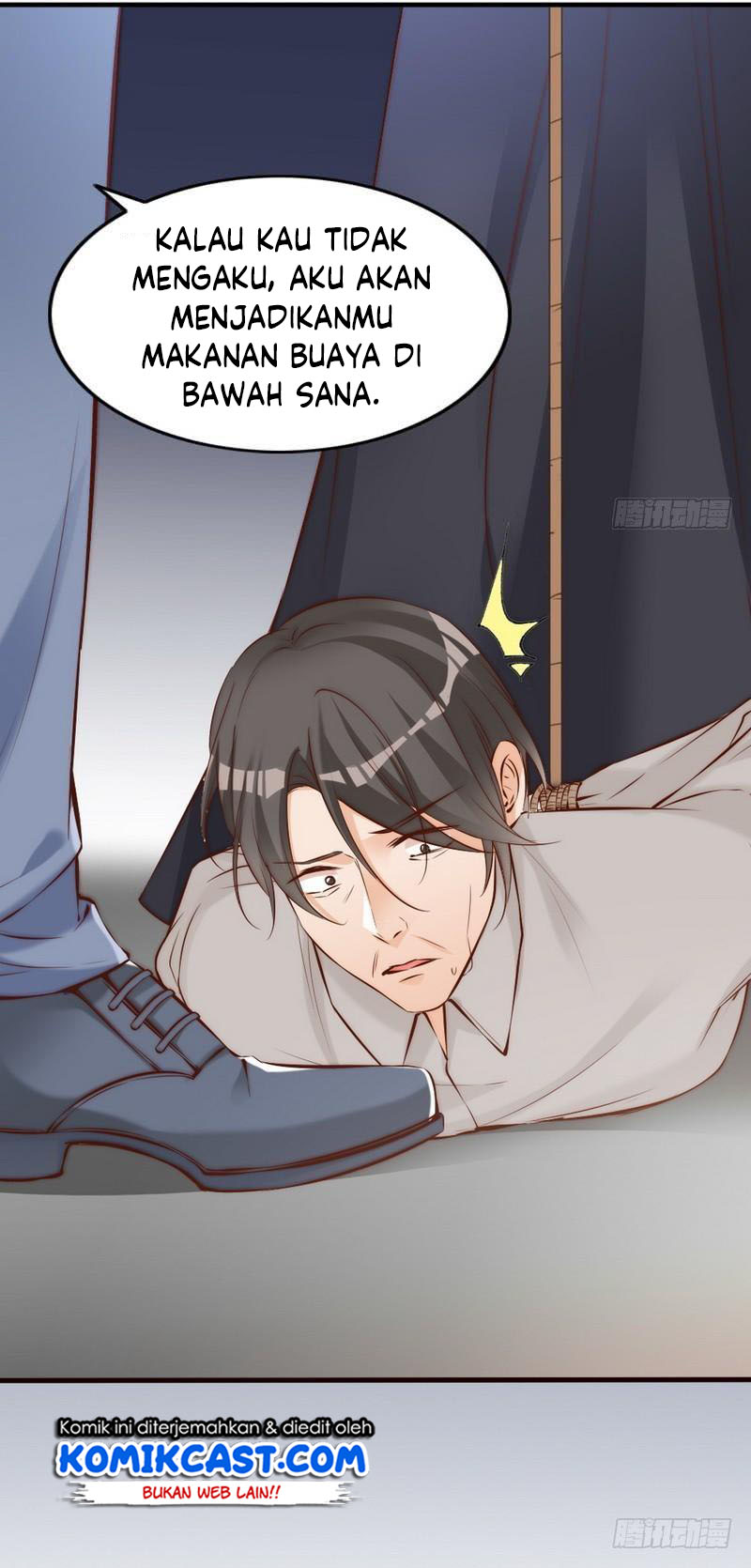 My Wife is Cold-Hearted Chapter 76 Gambar 29