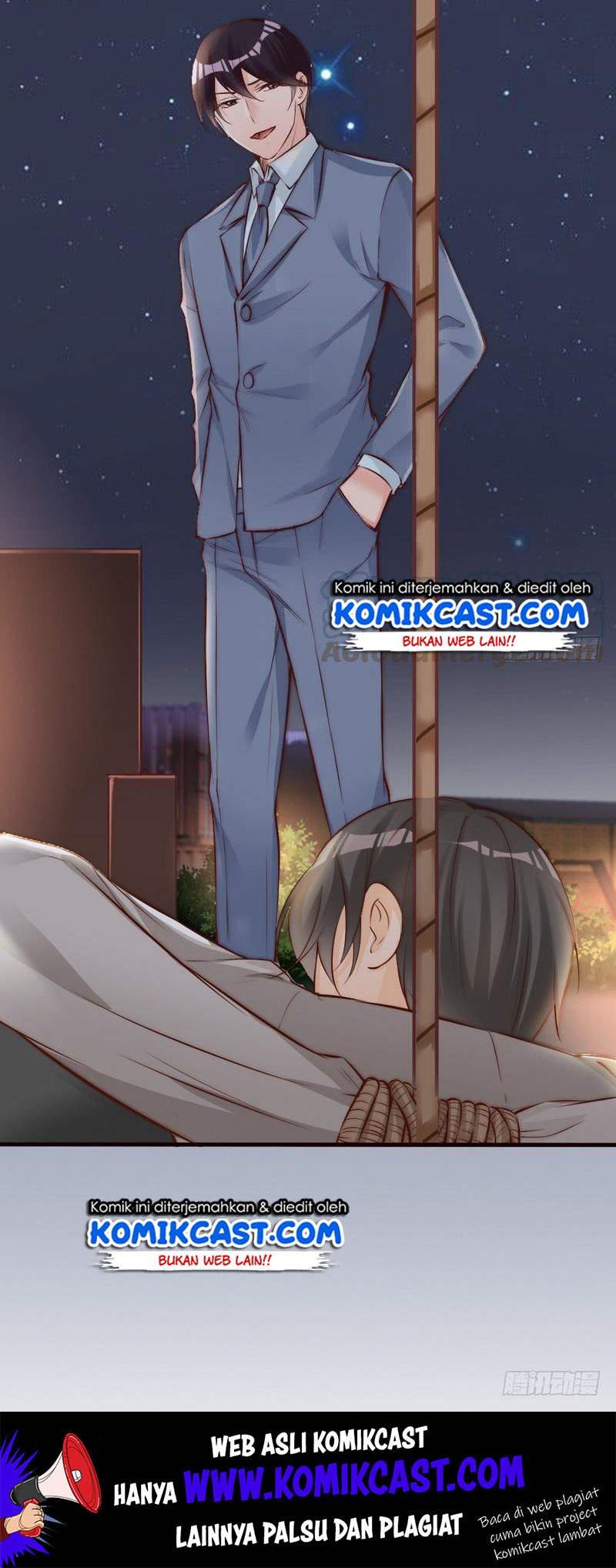My Wife is Cold-Hearted Chapter 76 Gambar 33