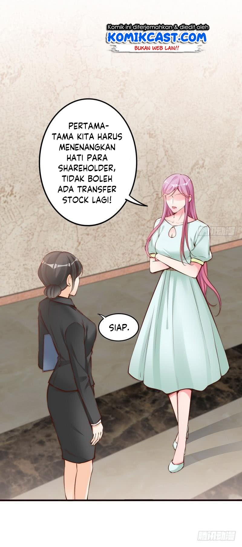 My Wife is Cold-Hearted Chapter 76 Gambar 4
