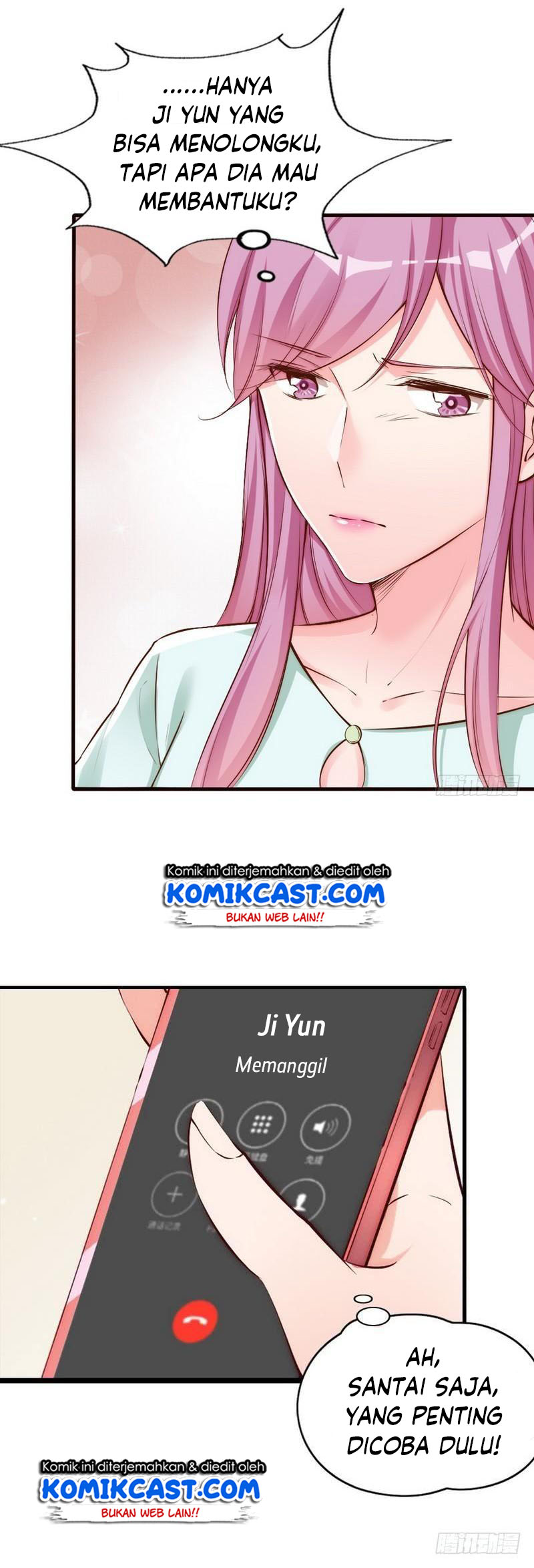 My Wife is Cold-Hearted Chapter 76 Gambar 5