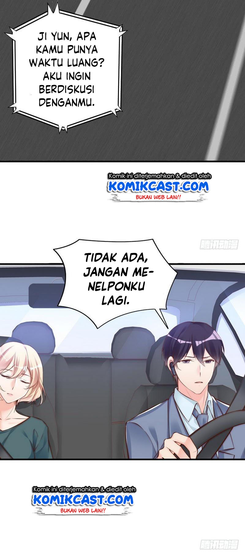 My Wife is Cold-Hearted Chapter 76 Gambar 8