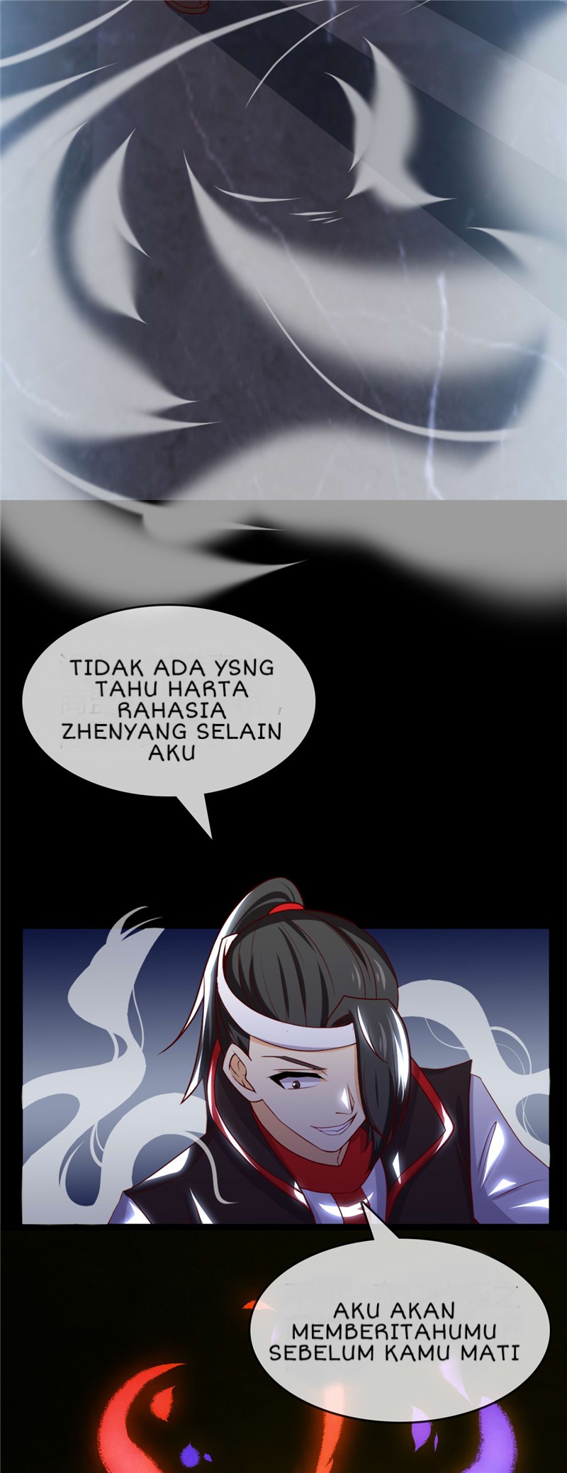 Supreme Godly System Chapter 256 Gambar 16