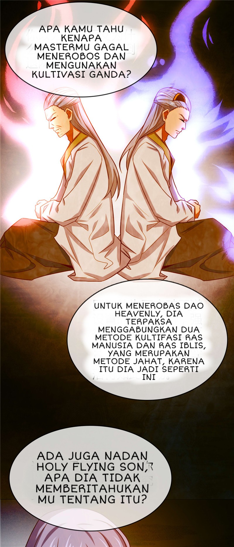 Supreme Godly System Chapter 256 Gambar 17