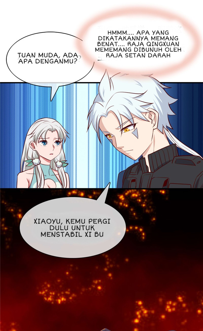 Supreme Godly System Chapter 256 Gambar 19