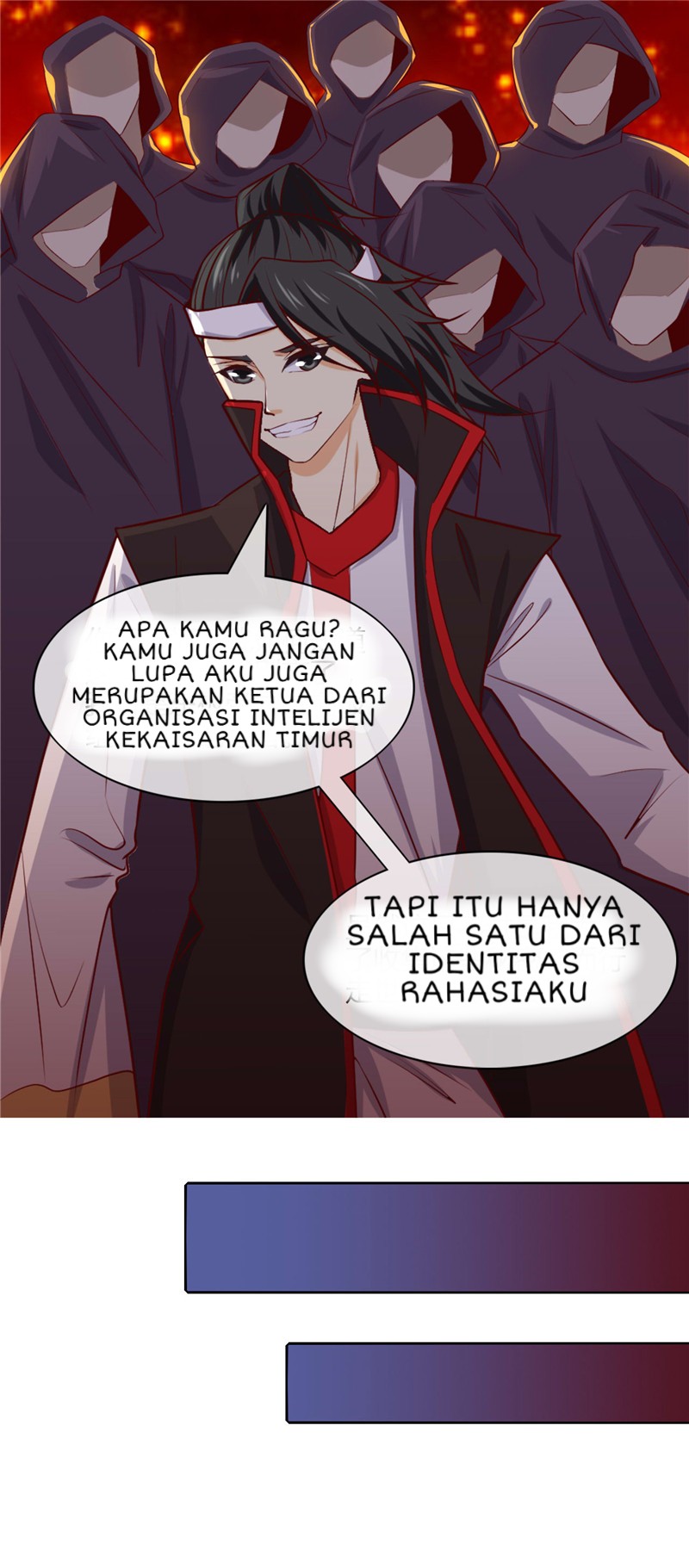 Supreme Godly System Chapter 256 Gambar 20