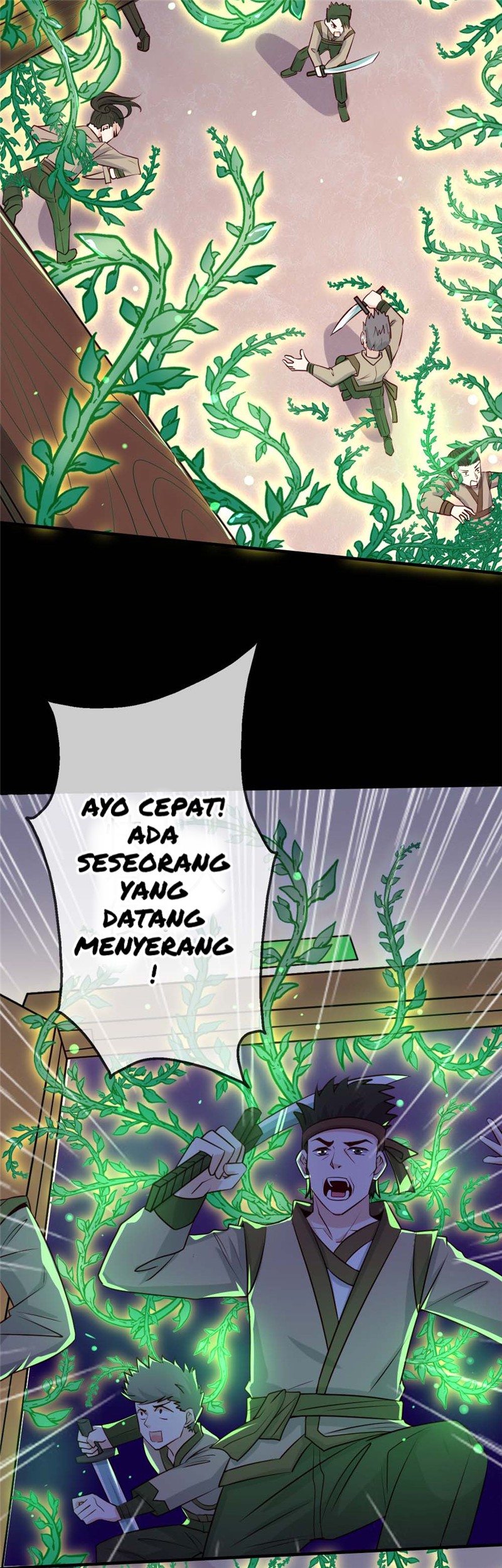 Supreme Godly System Chapter 256 Gambar 5