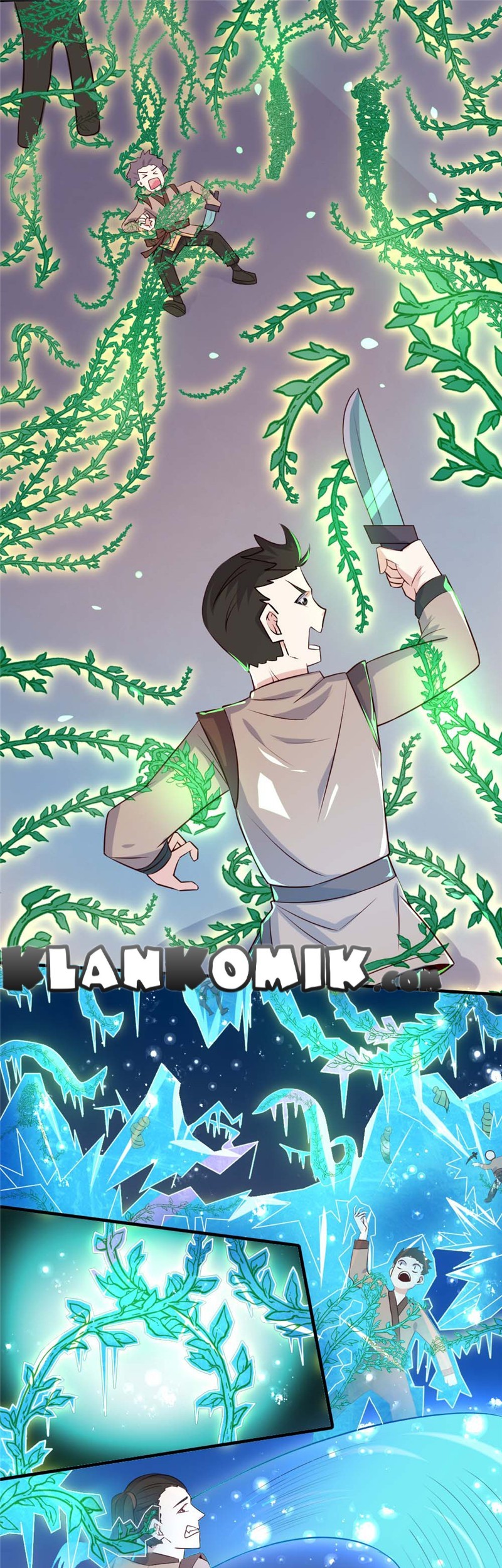 Supreme Godly System Chapter 256 Gambar 6