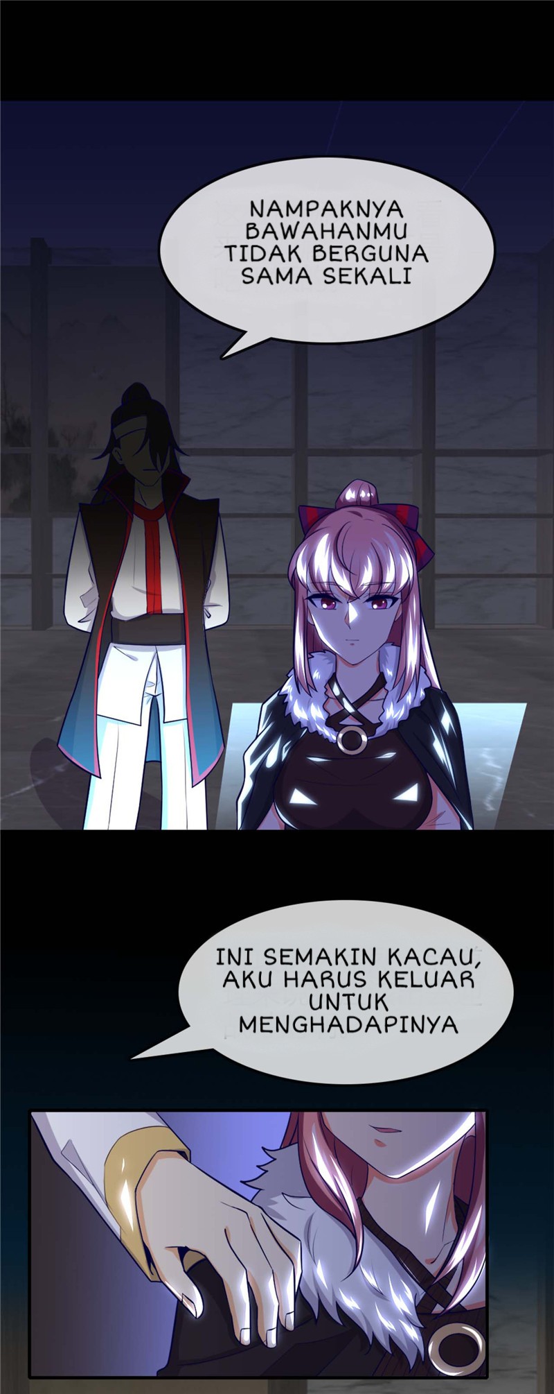 Supreme Godly System Chapter 256 Gambar 9