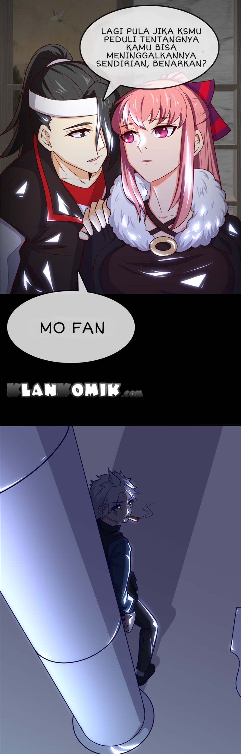 Supreme Godly System Chapter 256 Gambar 10