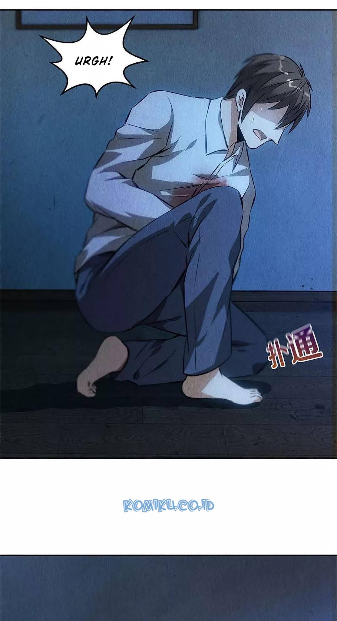 I Was Trash Chapter 89 Gambar 10