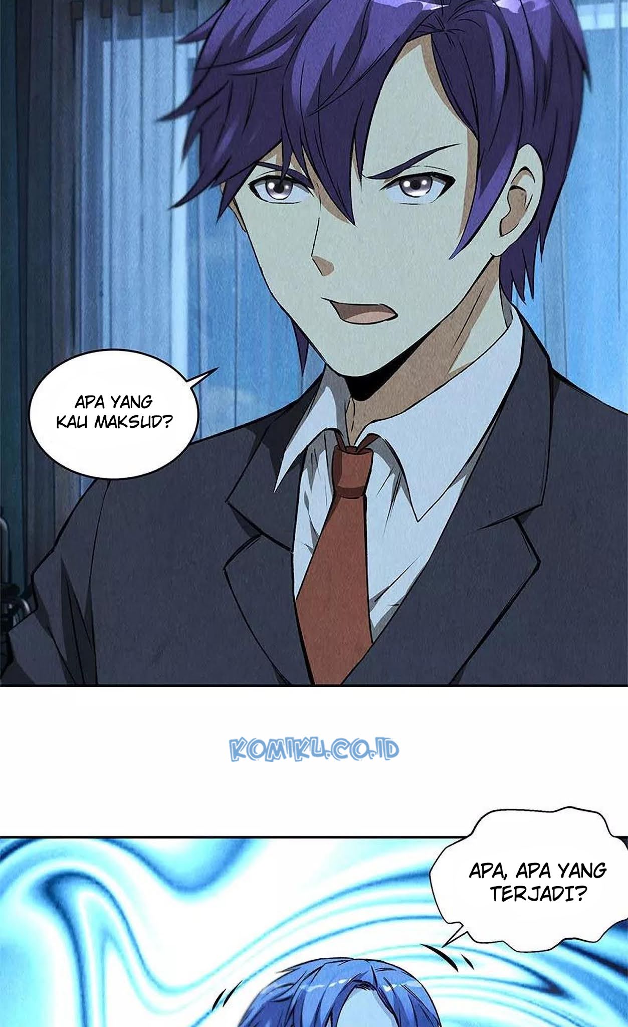 I Was Trash Chapter 89 Gambar 13