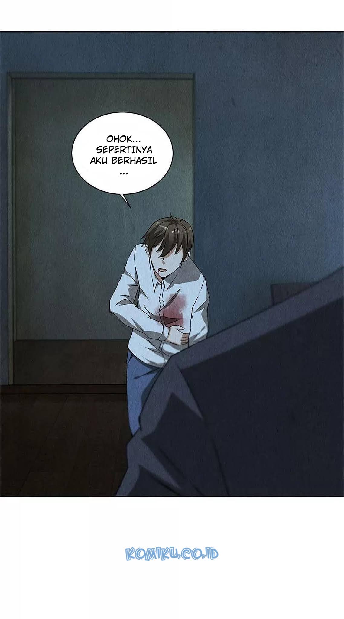 I Was Trash Chapter 89 Gambar 16