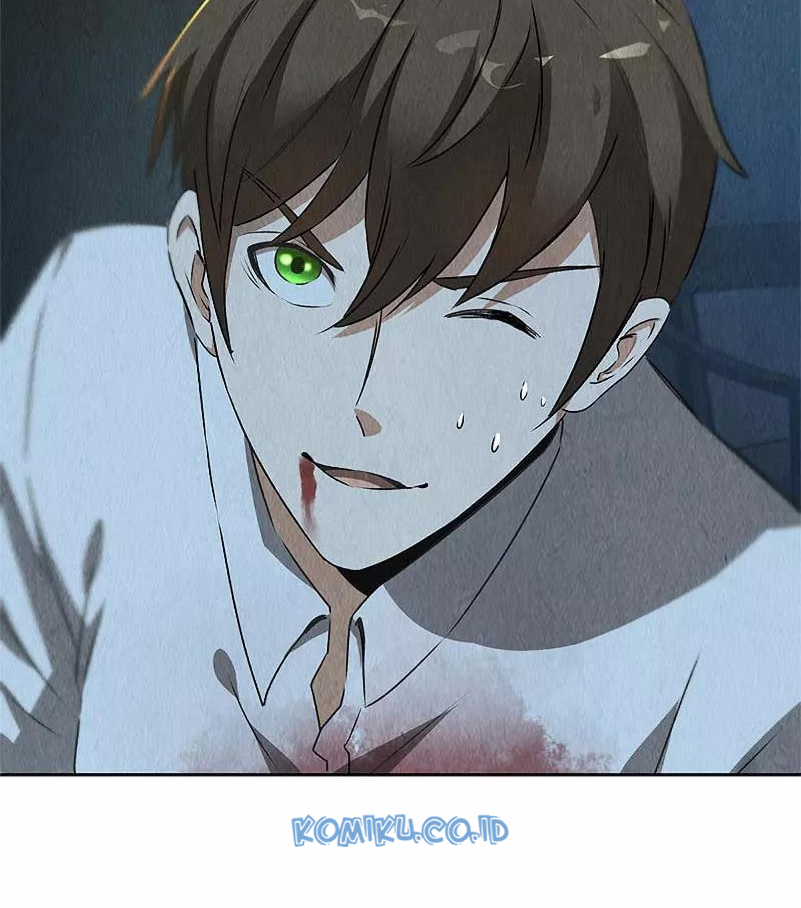 I Was Trash Chapter 89 Gambar 18