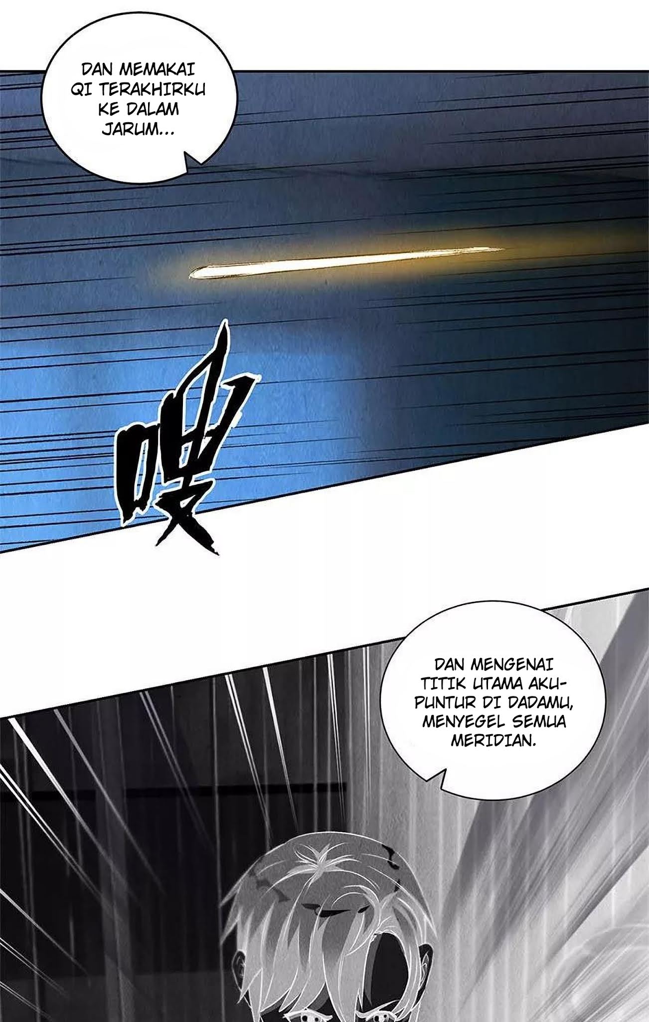 I Was Trash Chapter 89 Gambar 19