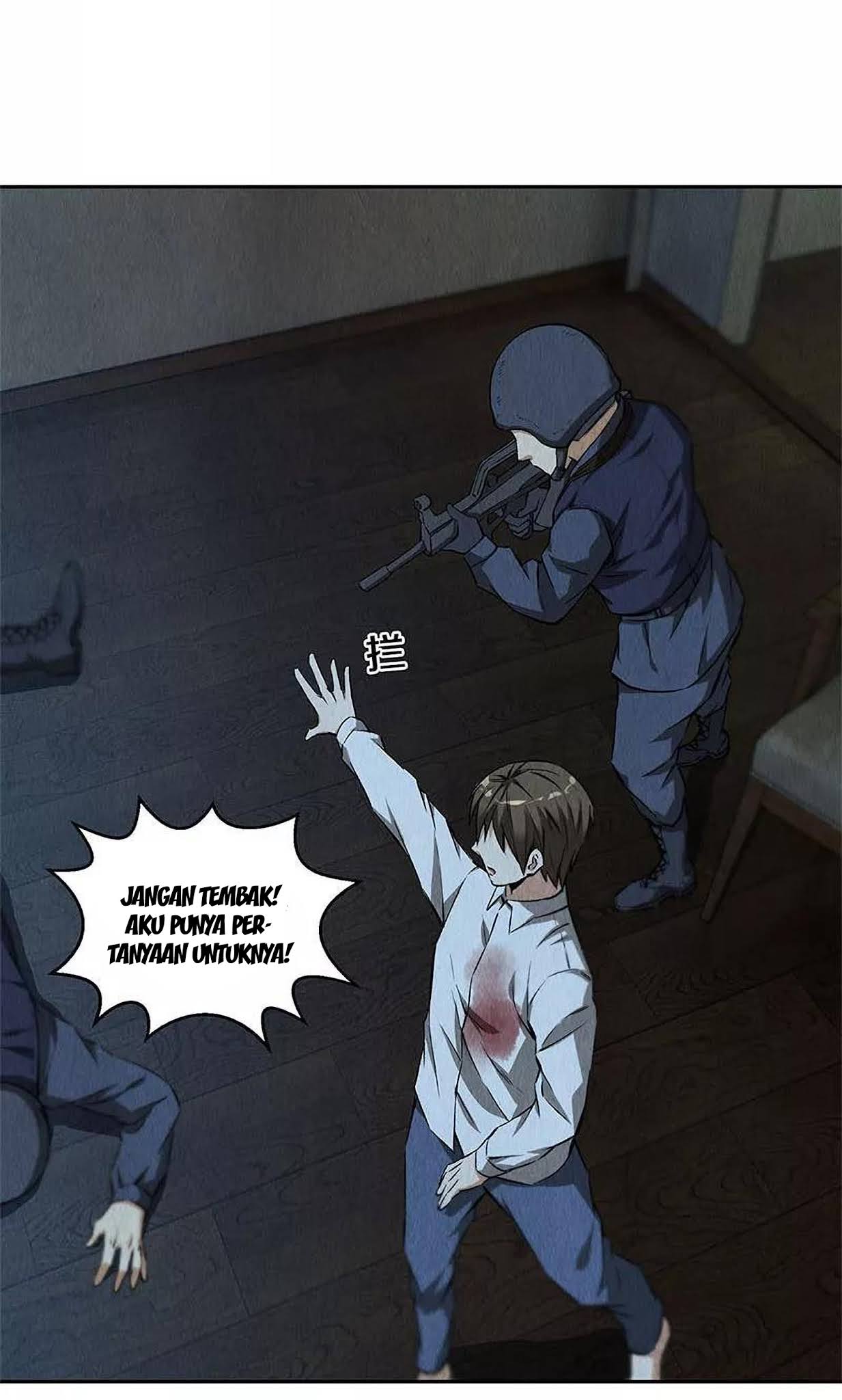 I Was Trash Chapter 89 Gambar 22