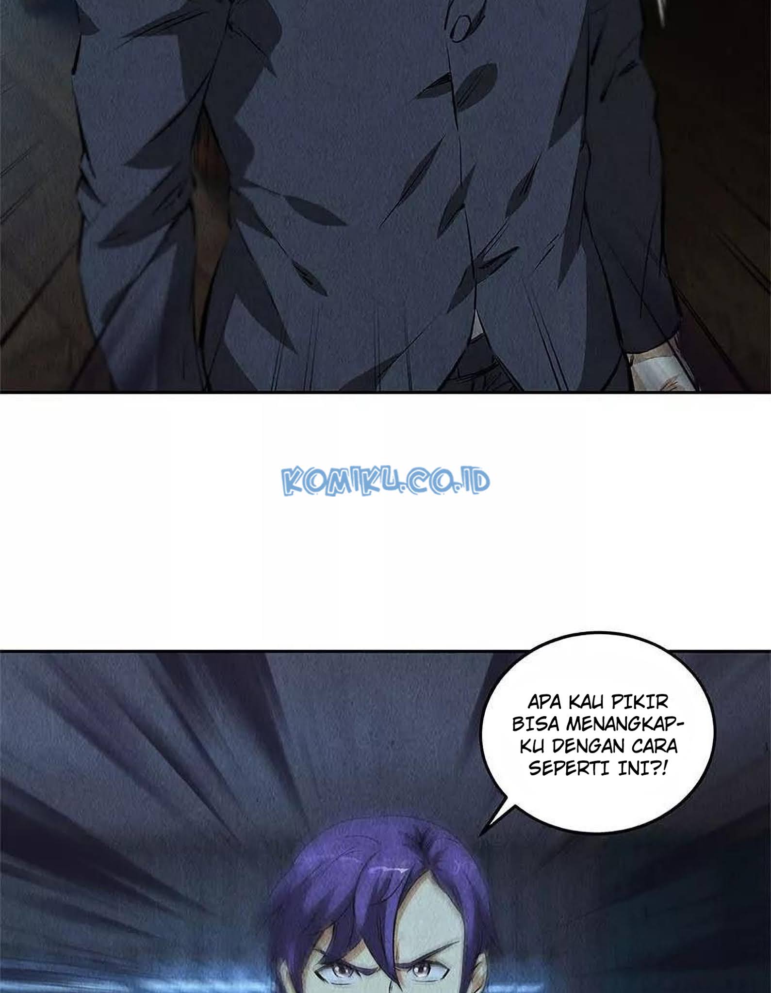 I Was Trash Chapter 89 Gambar 24