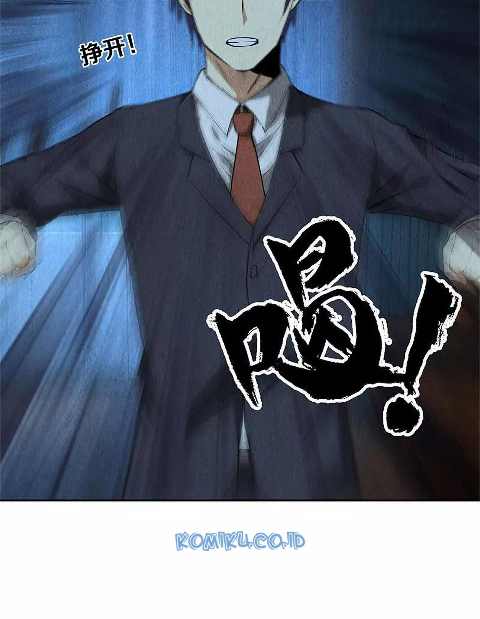 I Was Trash Chapter 89 Gambar 25