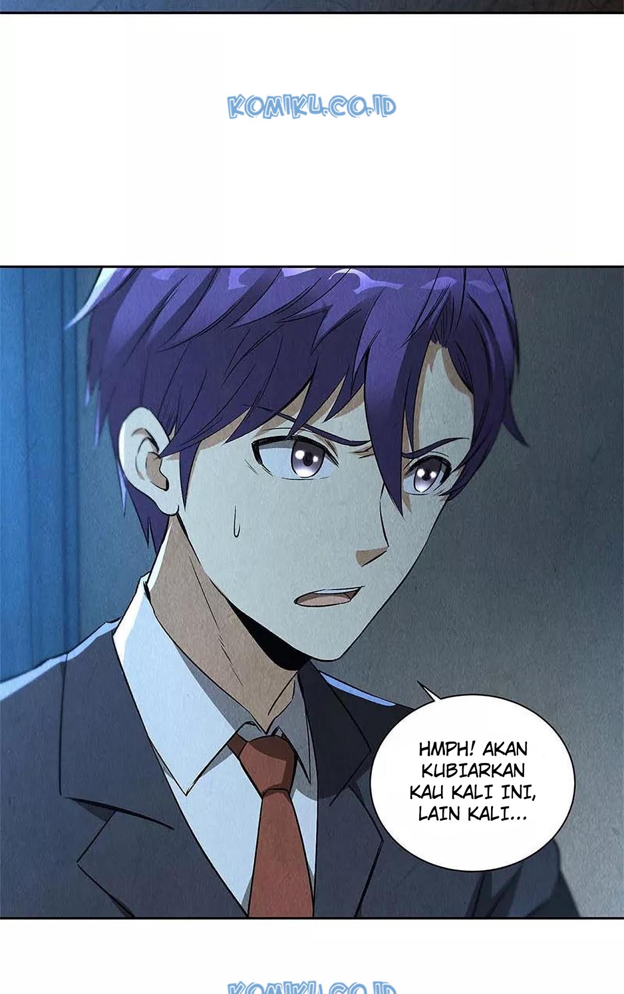 I Was Trash Chapter 89 Gambar 27