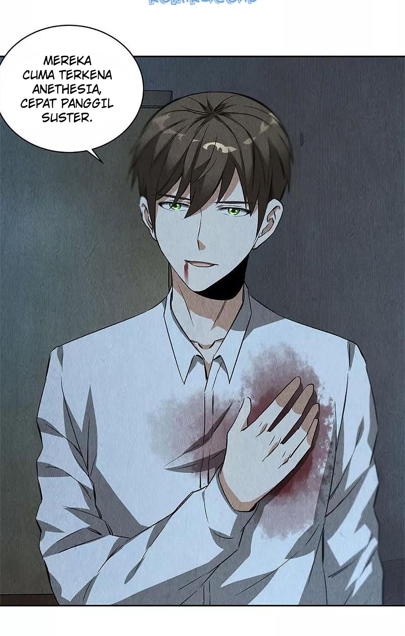 I Was Trash Chapter 89 Gambar 31