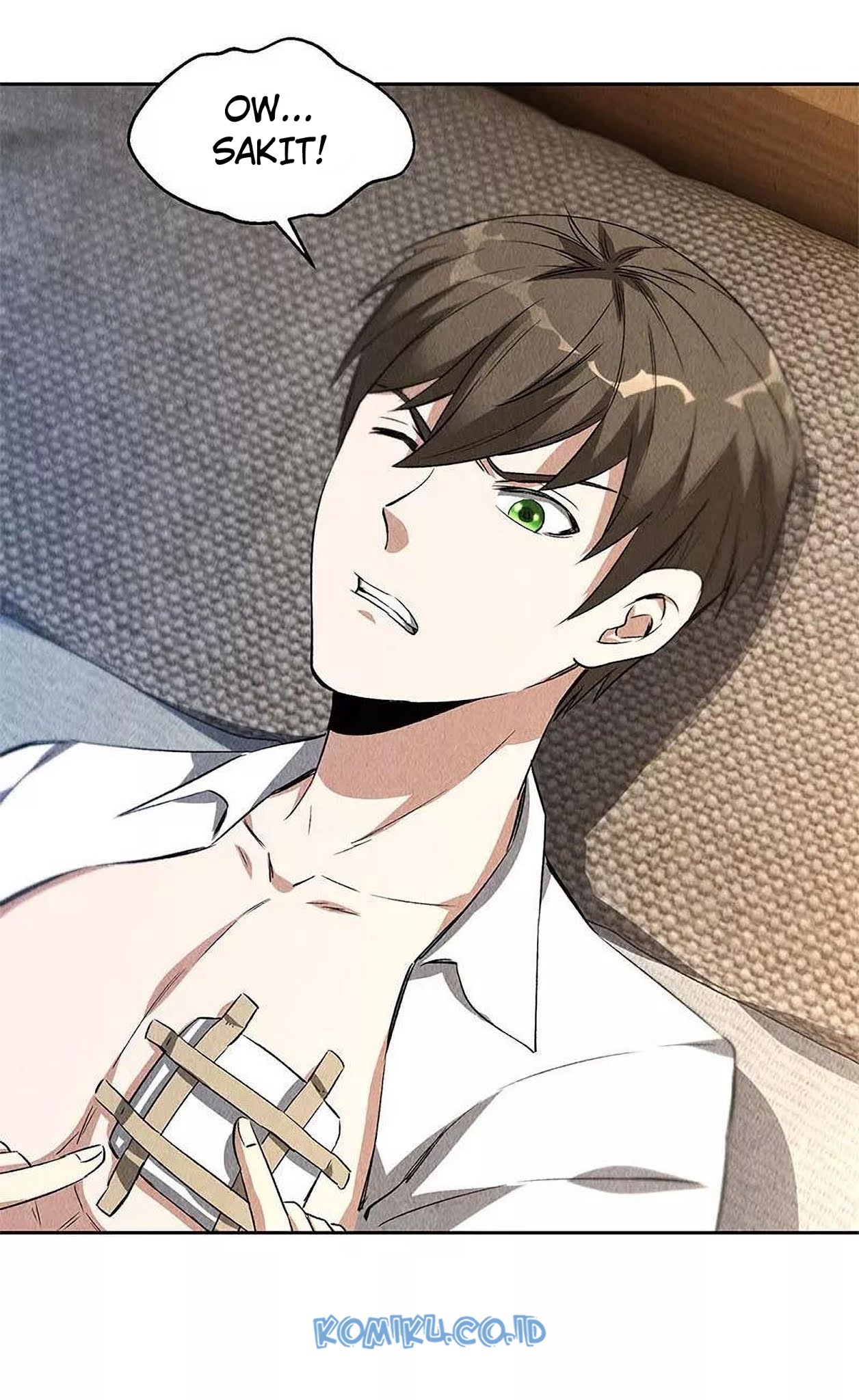 I Was Trash Chapter 89 Gambar 37