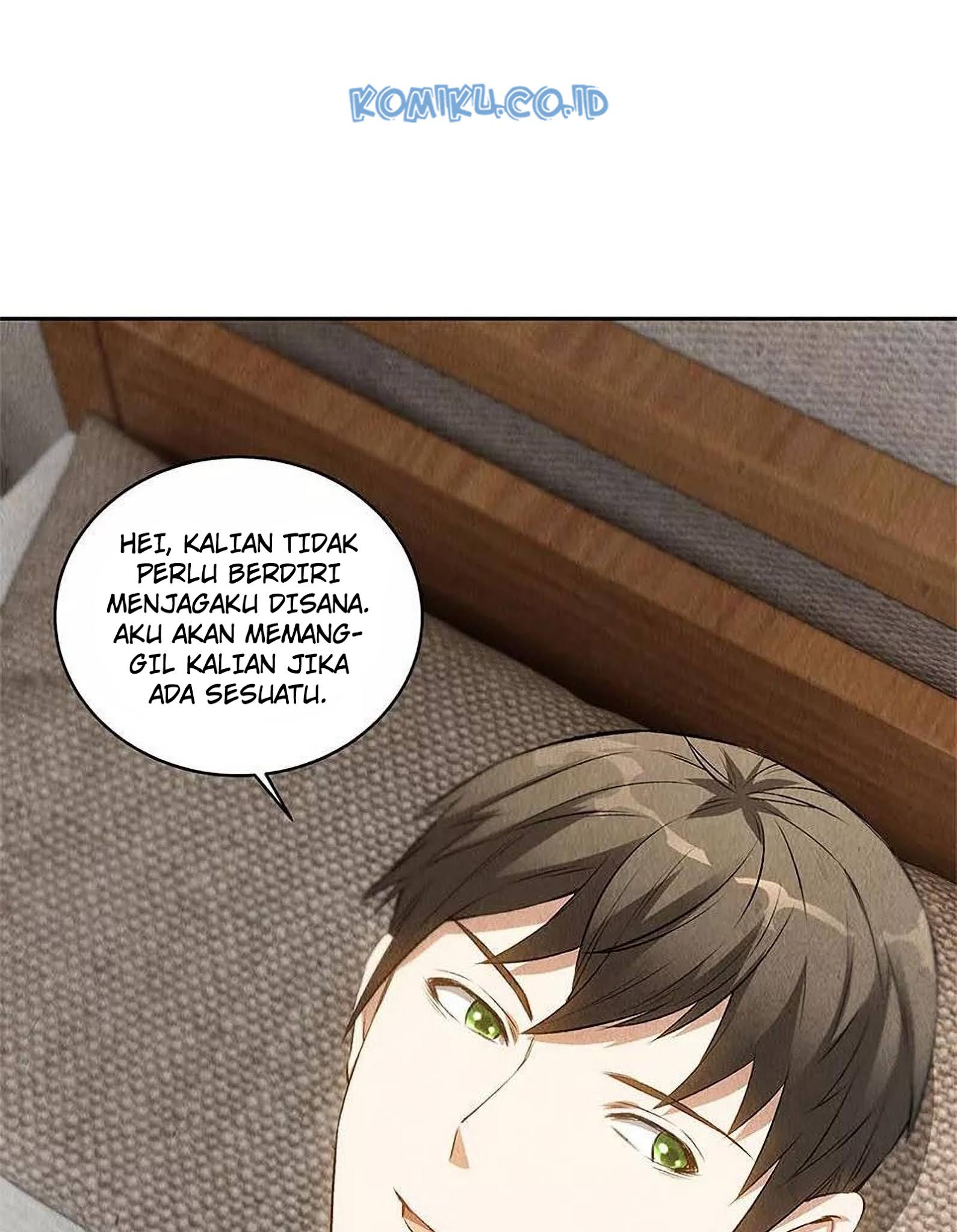 I Was Trash Chapter 89 Gambar 40