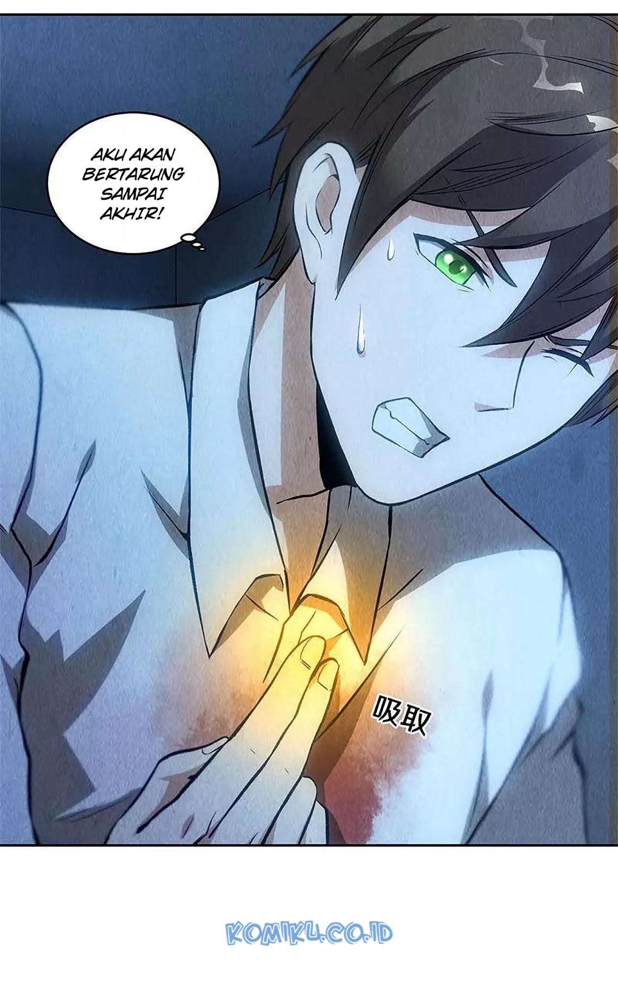 I Was Trash Chapter 89 Gambar 7