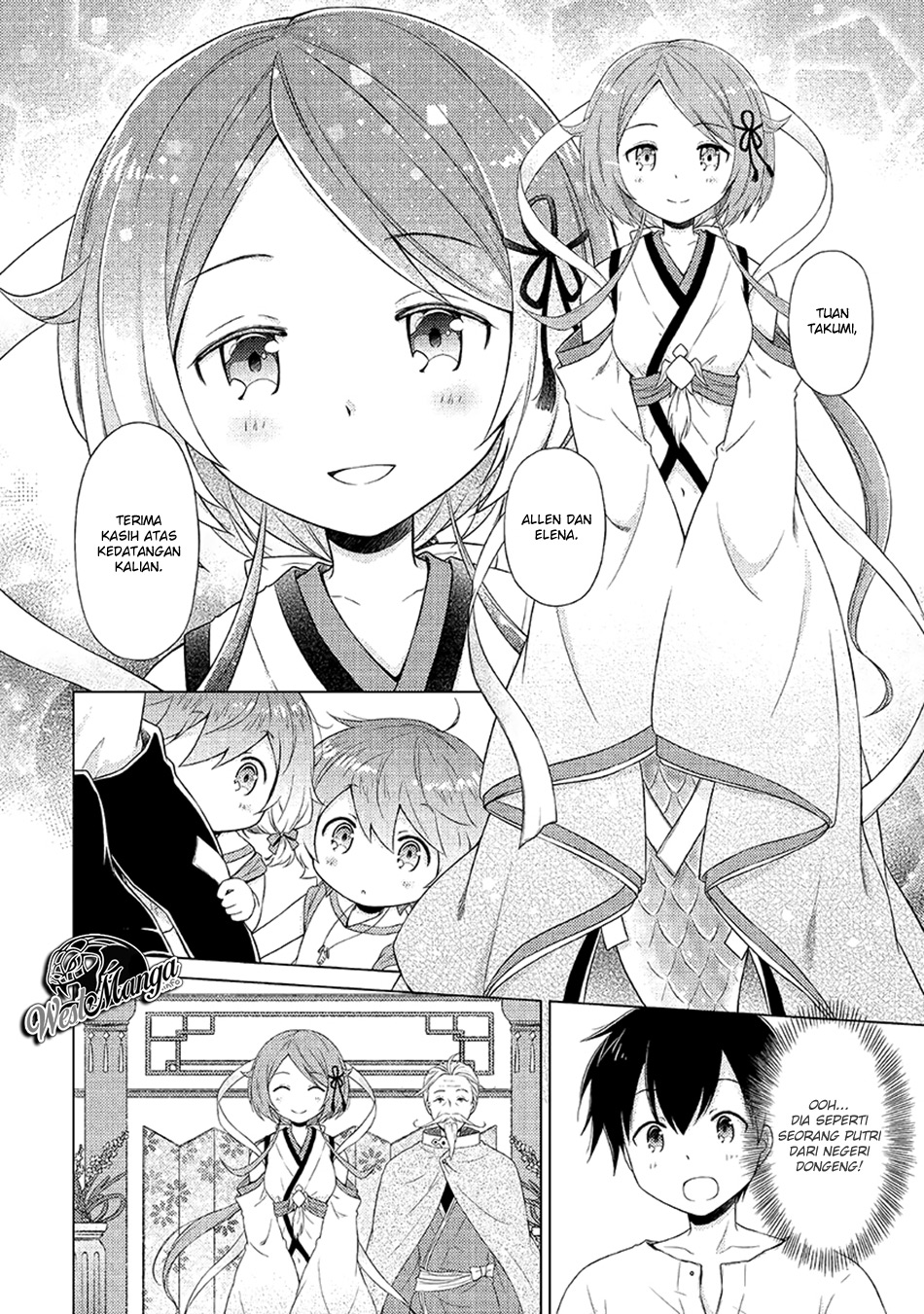 Isekai Yururi Kikou: Kosodateshinagara Boukensha Shimasu Chapter 21 Gambar 13