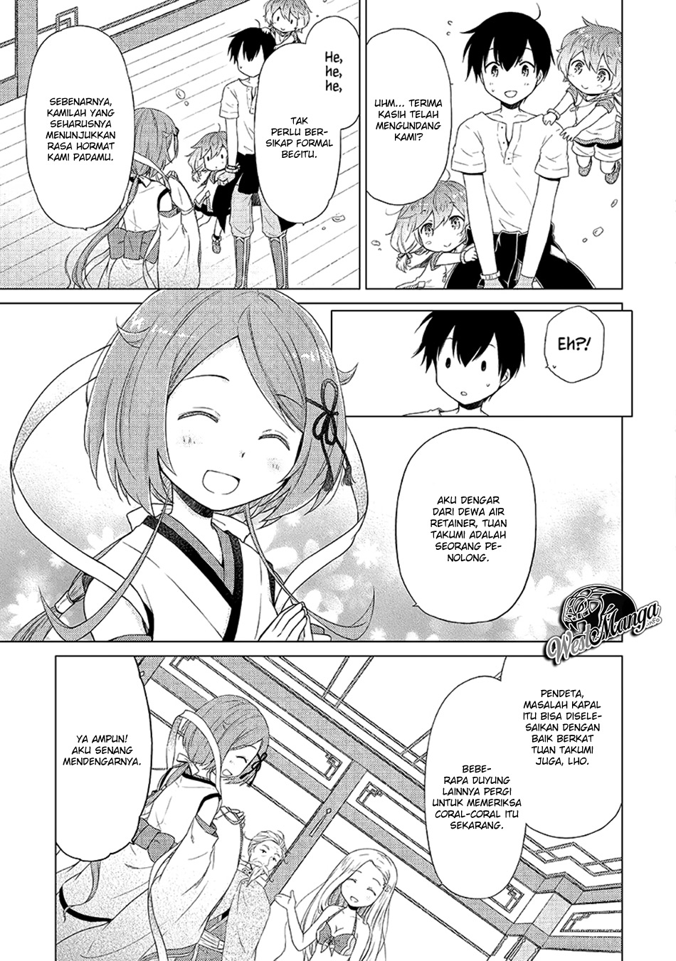 Isekai Yururi Kikou: Kosodateshinagara Boukensha Shimasu Chapter 21 Gambar 14
