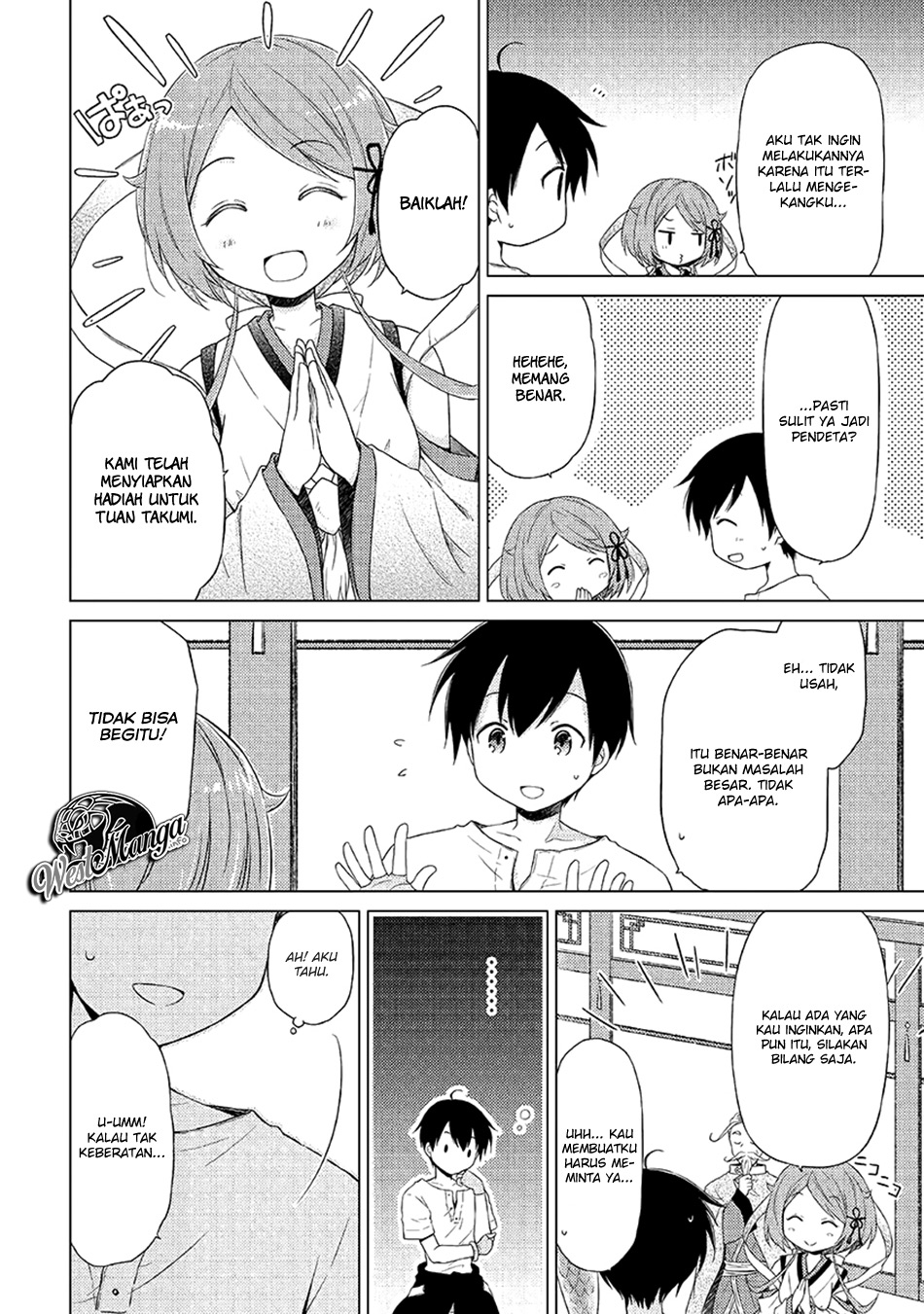 Isekai Yururi Kikou: Kosodateshinagara Boukensha Shimasu Chapter 21 Gambar 19