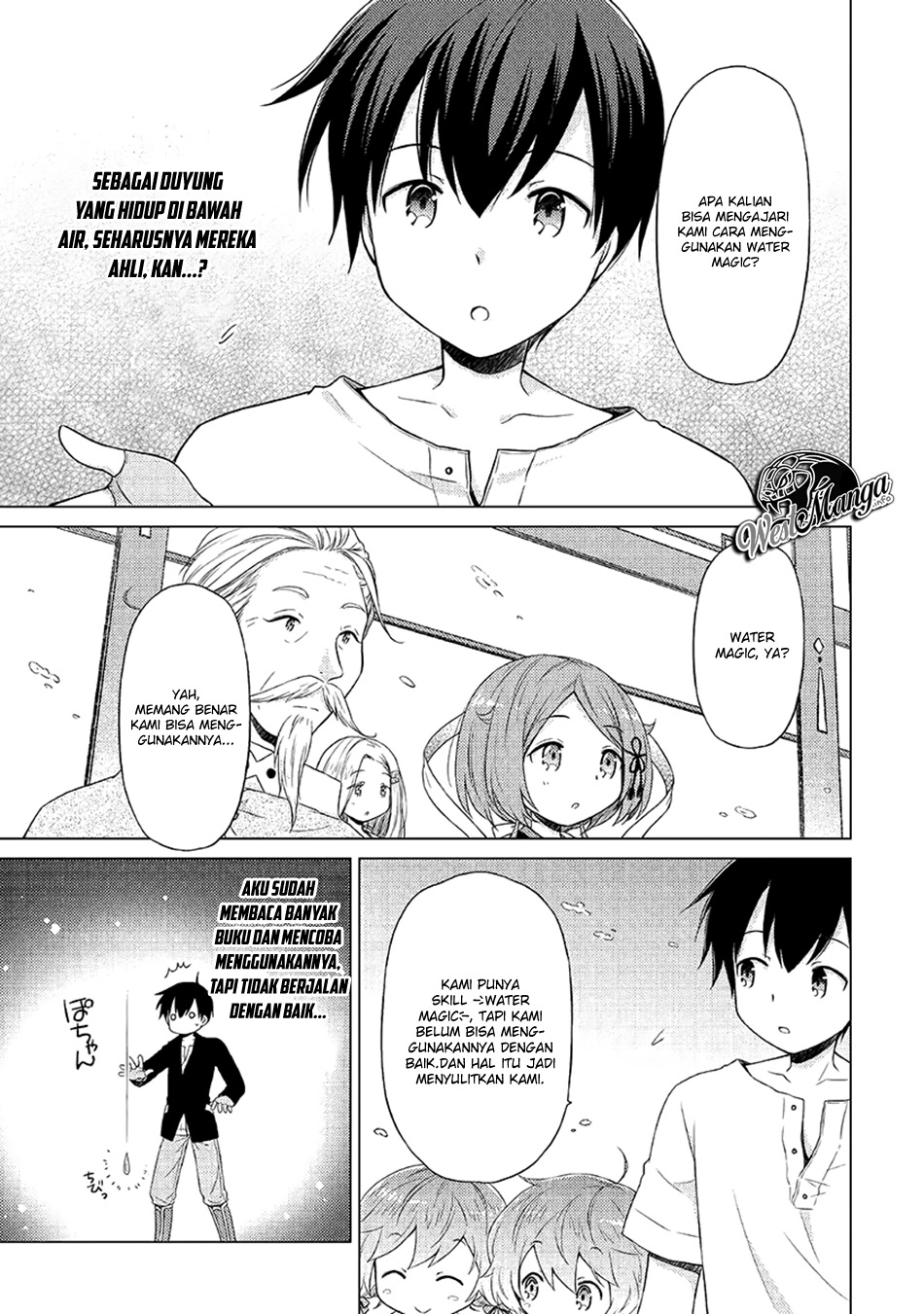 Isekai Yururi Kikou: Kosodateshinagara Boukensha Shimasu Chapter 21 Gambar 20