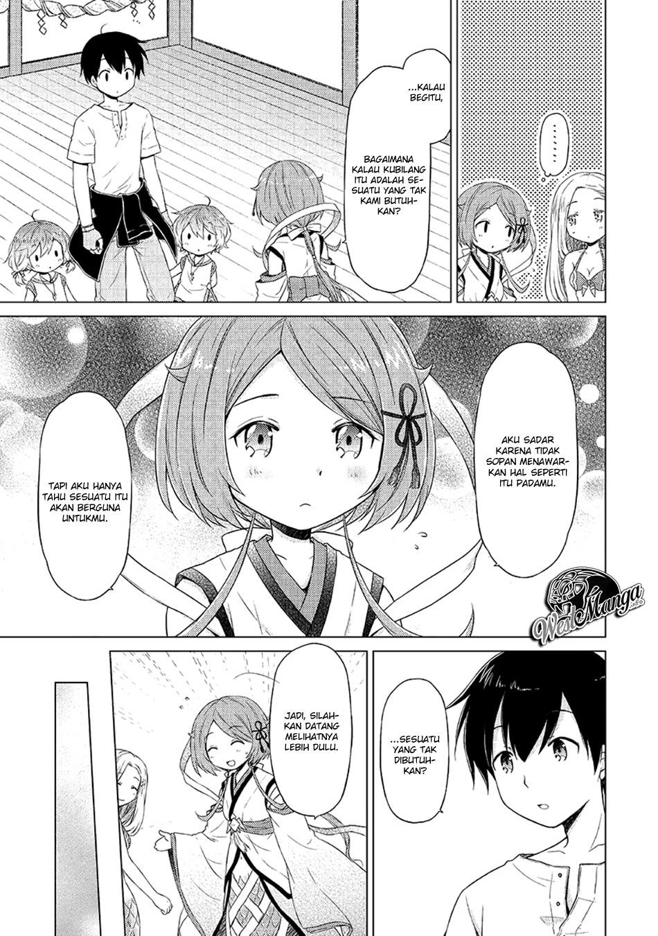 Isekai Yururi Kikou: Kosodateshinagara Boukensha Shimasu Chapter 21 Gambar 23