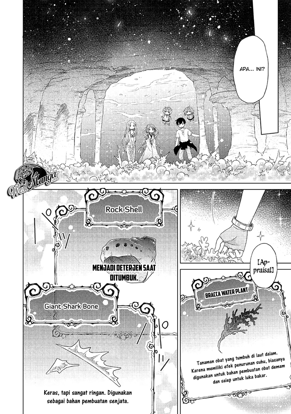 Isekai Yururi Kikou: Kosodateshinagara Boukensha Shimasu Chapter 21 Gambar 24