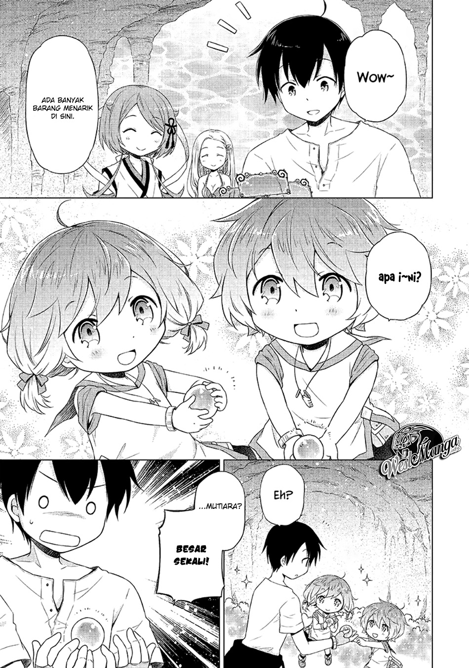 Isekai Yururi Kikou: Kosodateshinagara Boukensha Shimasu Chapter 21 Gambar 25