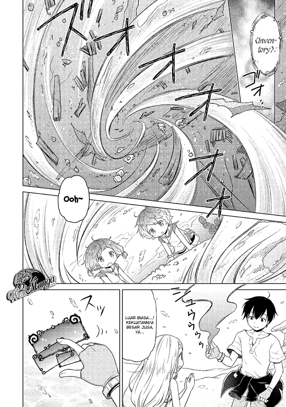 Isekai Yururi Kikou: Kosodateshinagara Boukensha Shimasu Chapter 21 Gambar 6