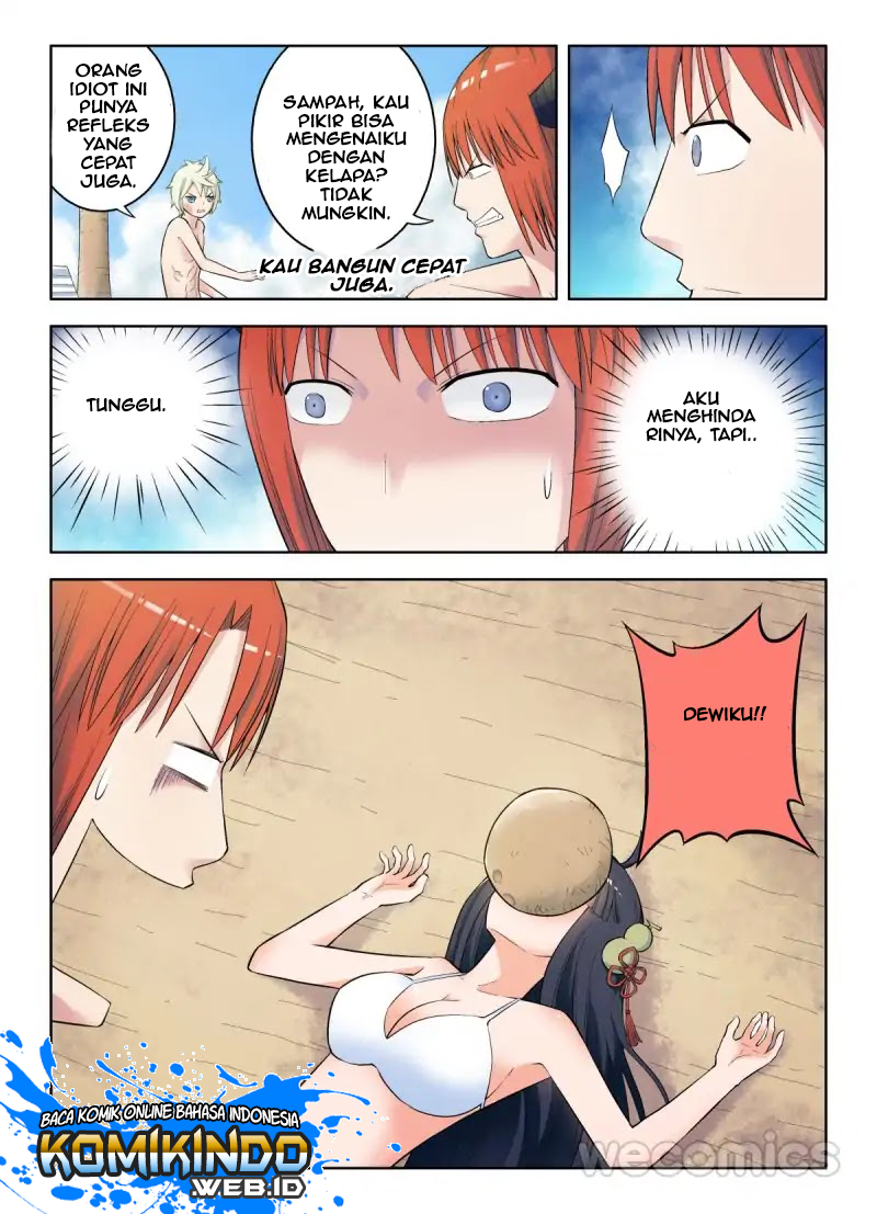 Wang pai Yu shi Chapter 65 Gambar 3