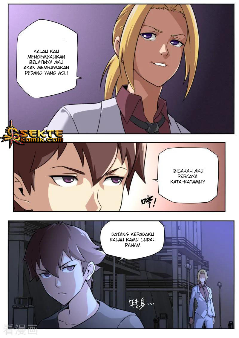 Pluralistic Immortal Chapter 85.1 Gambar 3
