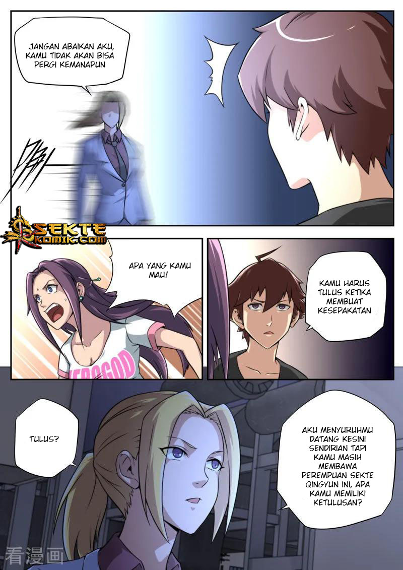 Pluralistic Immortal Chapter 85.1 Gambar 4